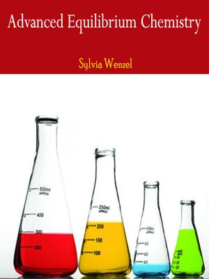 cover image of Advanced Equilibrium Chemistry